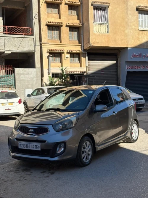 Kia Picanto 2014 Pop+