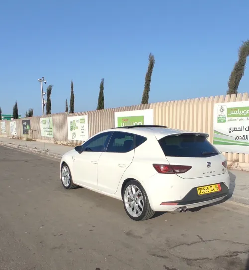 Seat Leon 2014 FR