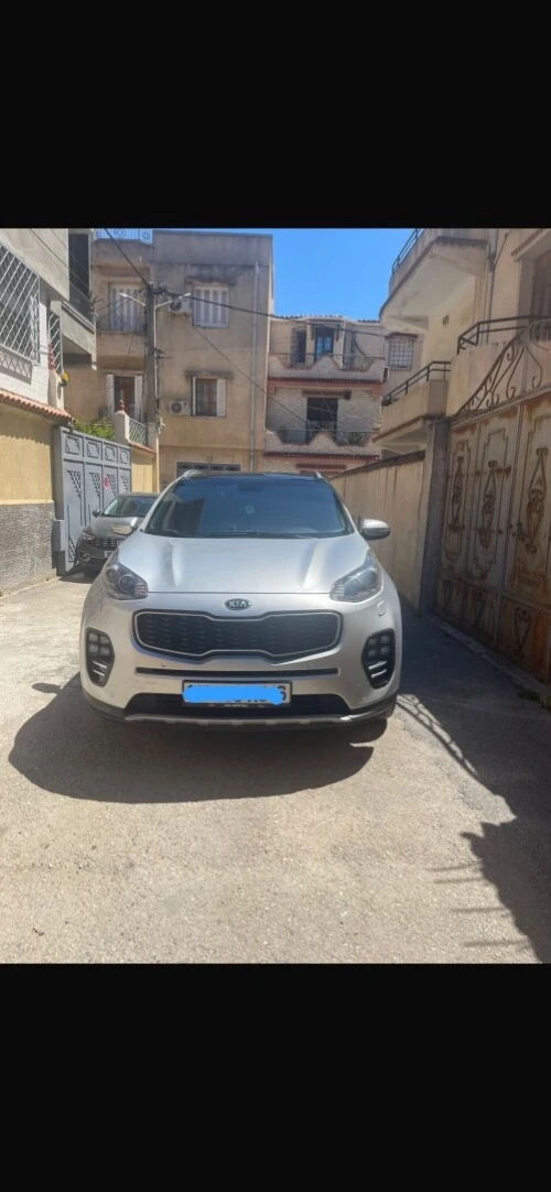 Kia Sportage 2018 Gtline