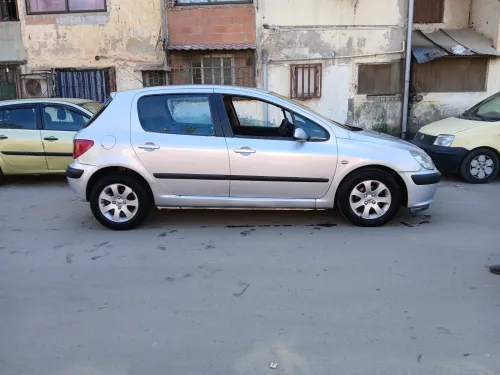Peugeot 307 2006 XT