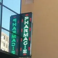 panneaux publicitaires PHARMACIE enseignes LED