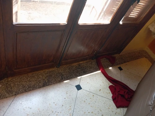 Porte balcon