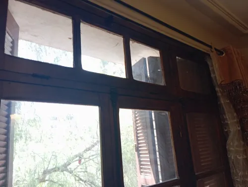 Porte balcon