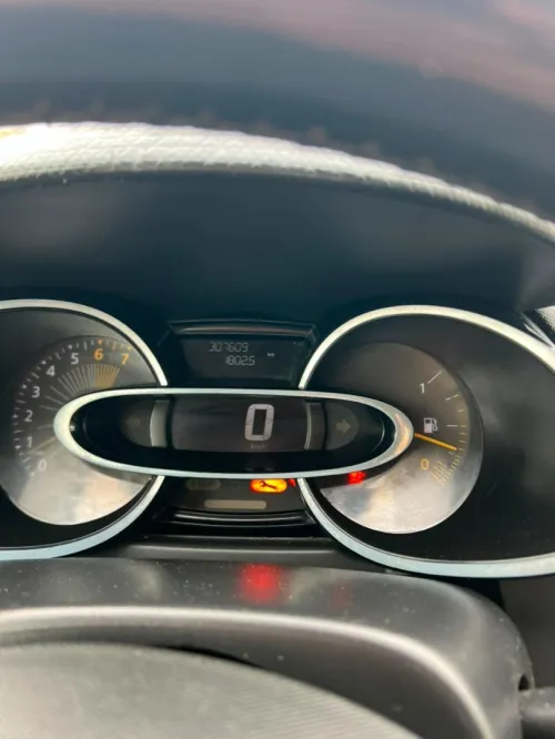 Renault Clio 4 2013 Clio 4