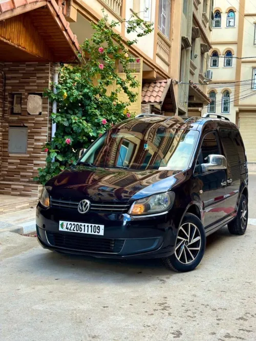 Volkswagen Caddy 2011 MAXI