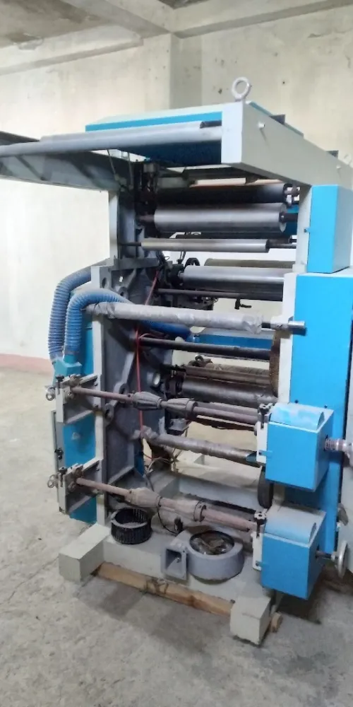 imprimante flexo 2 couleurs 