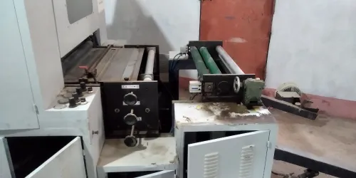 Découpeuse flexo J-DC850