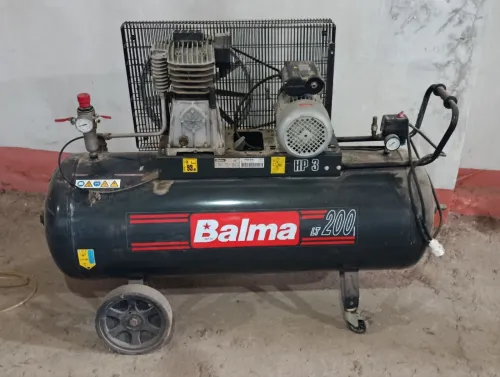 Compresseur 200 Litre