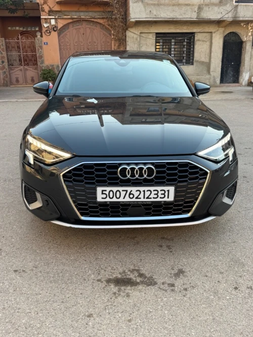 Audi A3 2023 A3