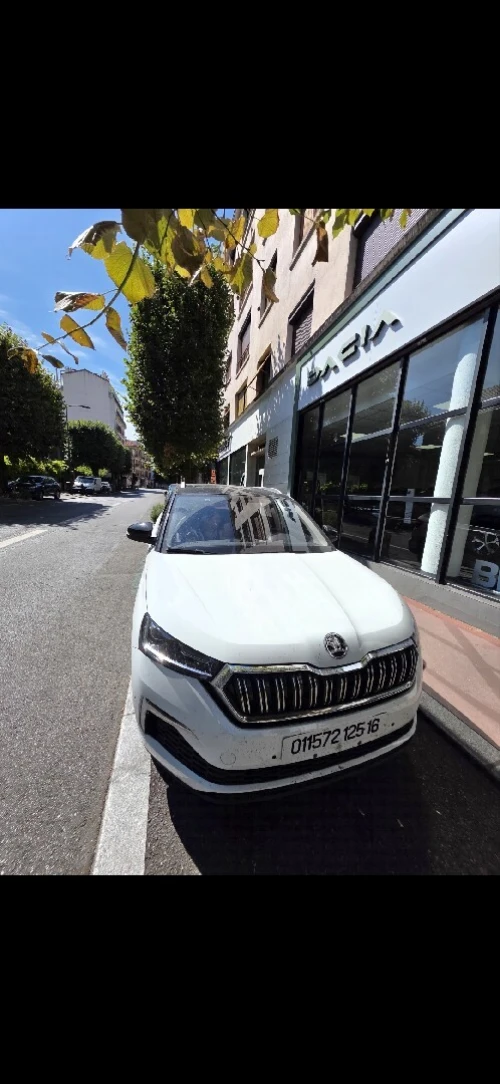 Skoda Kamiq 2025 GT