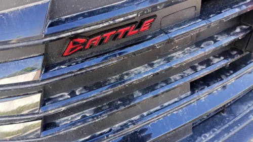 Geely Coolray 2026 Battle 