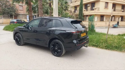 Volkswagen Tiguan 2025 