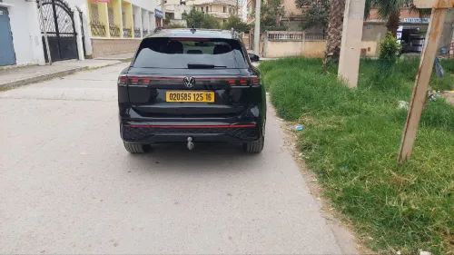 Volkswagen Tiguan 2025 