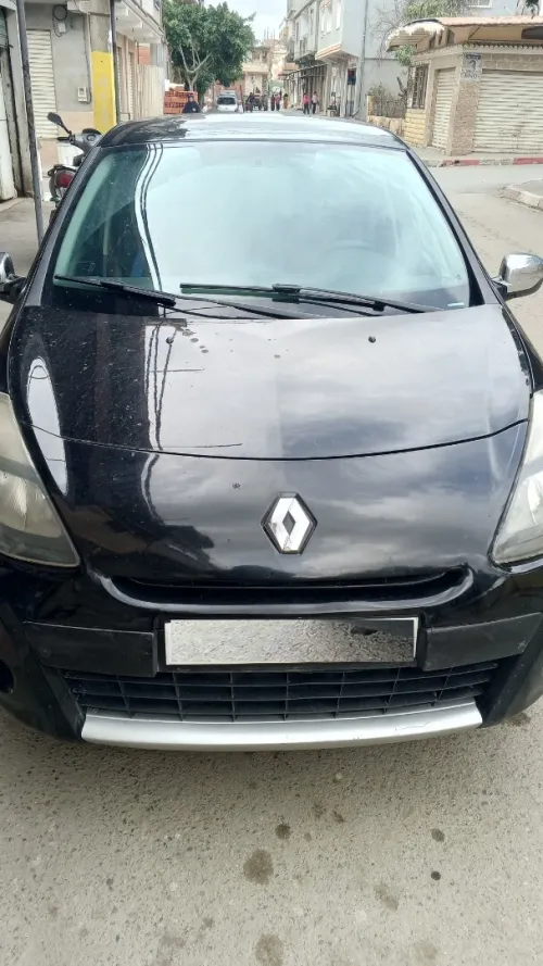 Renault Clio 3 2012 Clio 3
