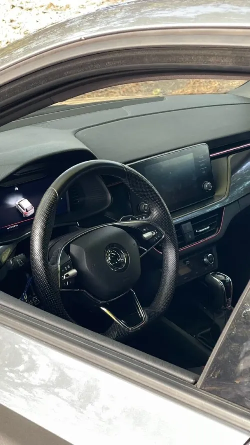 Skoda Scala  2023 Monte carlo