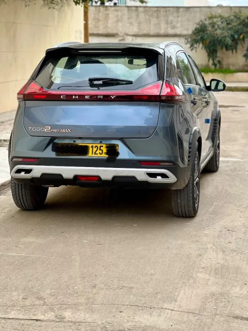 Chery Tiggo 2 pro 2025 Pro max