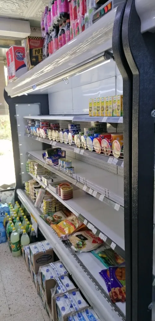 Frigo libre service 3m