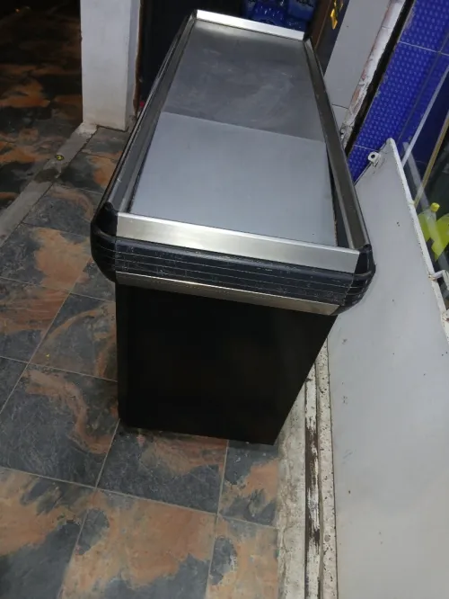 Caisse superette