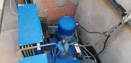 Frigo libre service 3m
