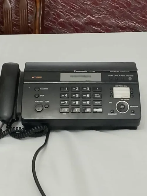 telephone FAX