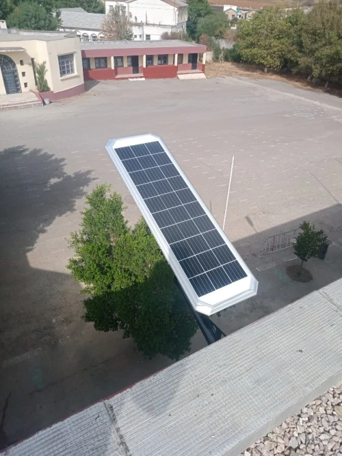 Installation et maintenance  solتجهيز 