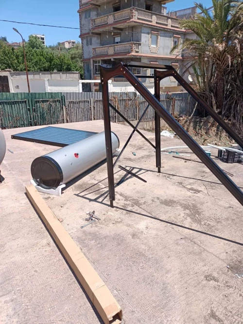 Installation et maintenance  solتجهيز 