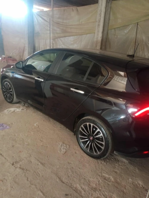 Fiat Tipo 2024 Hatchback