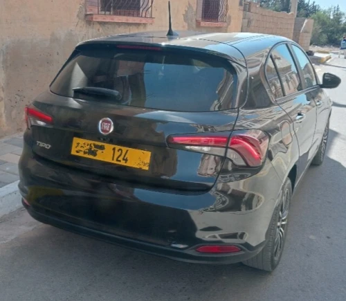 Fiat Tipo Hatchbak 2024 Life