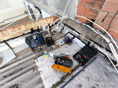 maintenance et réparation 