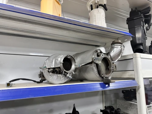 FAP + Cataliseur 1.5 Bleu dci