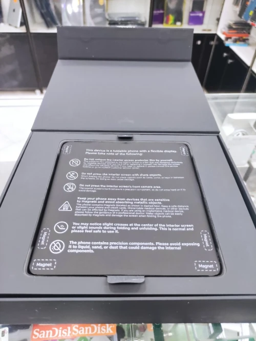 Honor Magic V3 512/12+12 duos coffret 🇬🇧