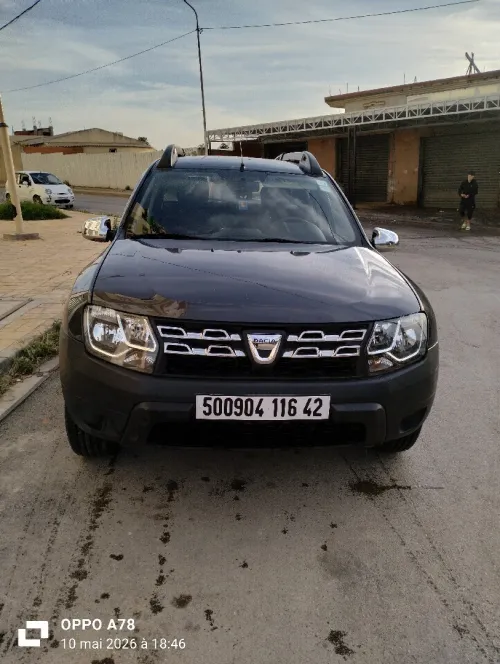 Dacia Duster 2016 Duster