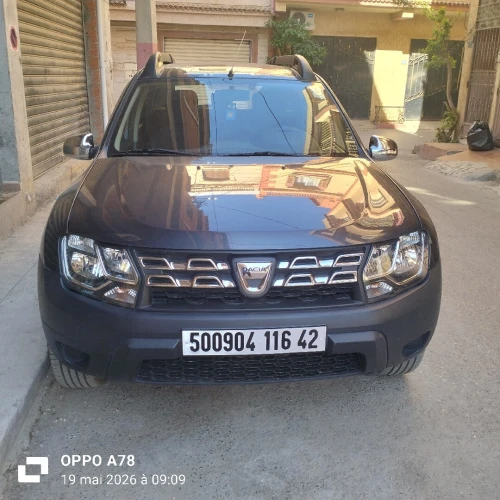 Dacia Duster 2016 Duster