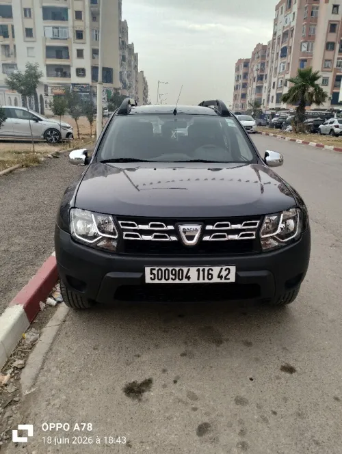 Dacia Duster 2016 FaceLift Ambiance