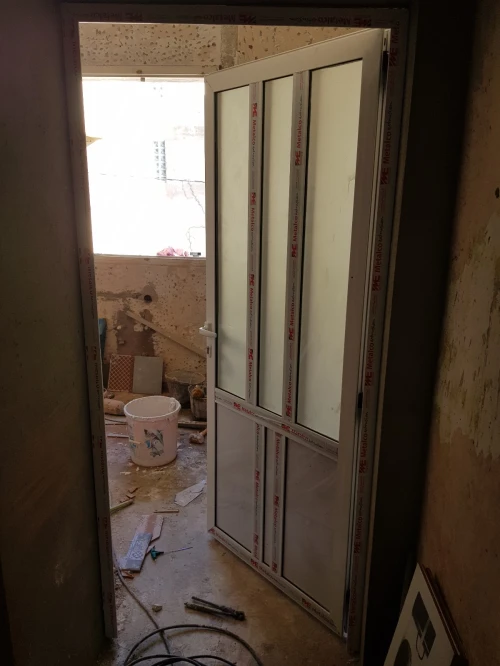 fenetre aluminium et pvc et veranda fabrication et réparation 
