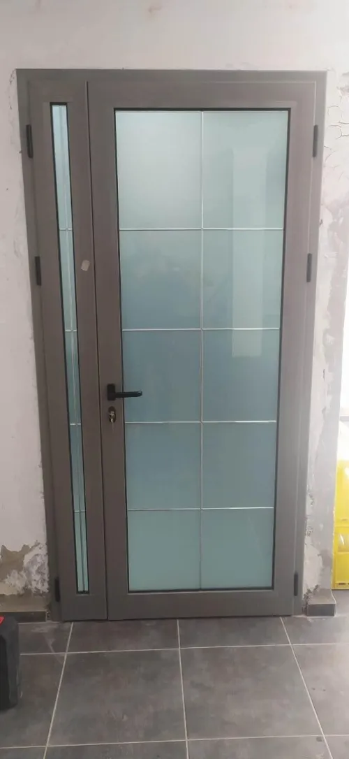 Fabrication Fenétre/ridaux/porte aluminium+(réparation)