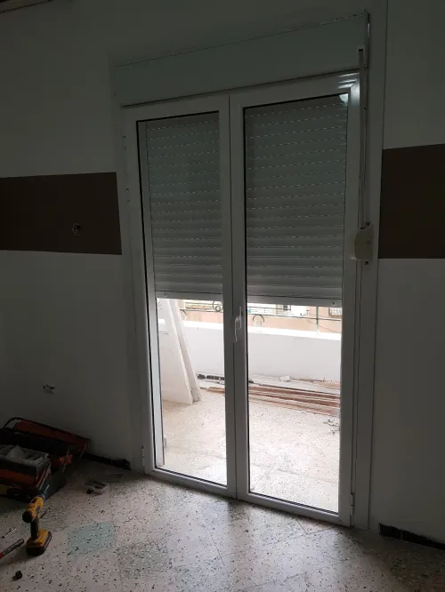 fenetre aluminium et pvc et veranda fabrication et réparation 