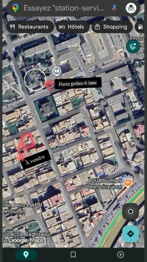 Vente Villa Chlef Chlef