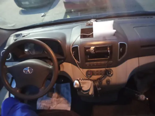 JAC Sunray 2015 Sunray