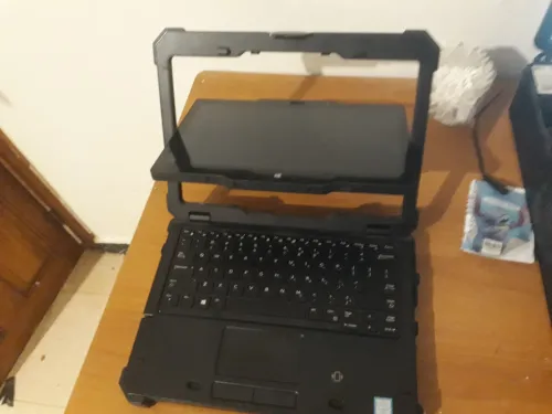 Dell Latitude 14 Rugged 5414 i5 6300U 8G 256 SSD 14" Full