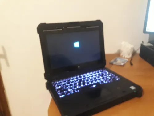 Dell Latitude 14 Rugged 5414 i5 6300U 8G 256 SSD 14" Full