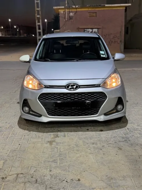 Hyundai Grand i10 2018 Gls