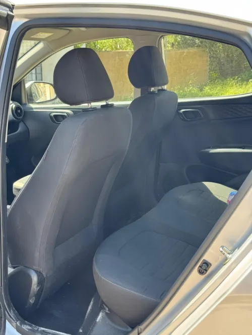 Hyundai i10 2022 Intuitive