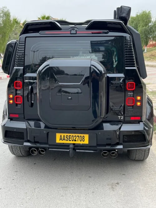 Jetour T2 2025 Traveller Plus