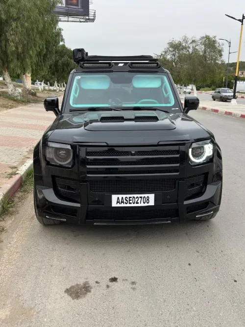 Jetour T2 2025 Discovery Sport 