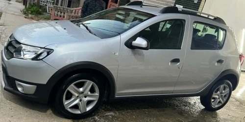 Dacia Sandero 2016 Stepway