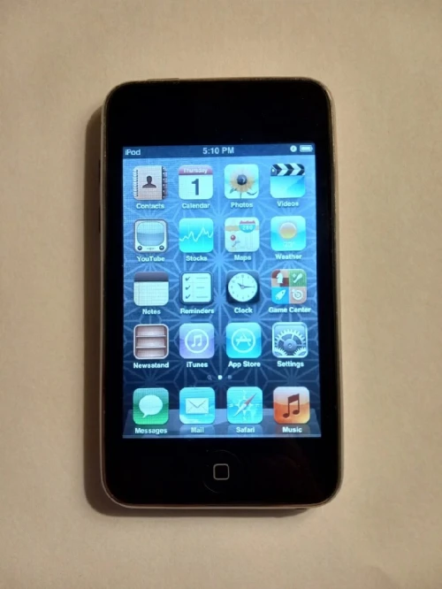Ipod touch 3eme generation 16gb