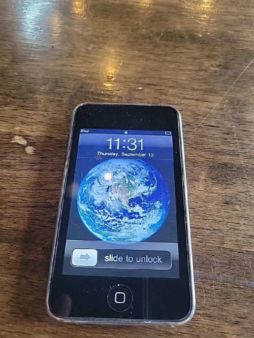 Ipod touch 3eme generation 16gb