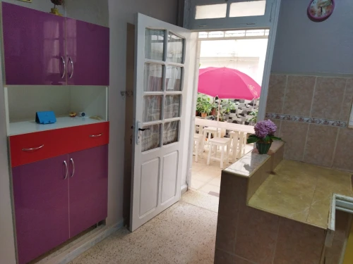 Location vacances Appartement Niveau de villa Studio Jijel Jijel