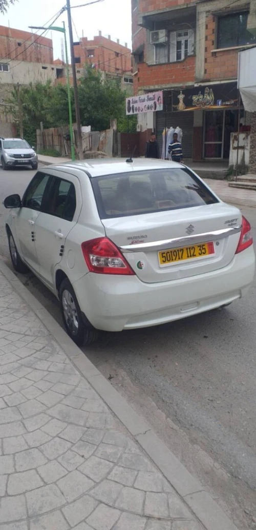 Suzuki Swift Dzire 2012 Swift Dzire